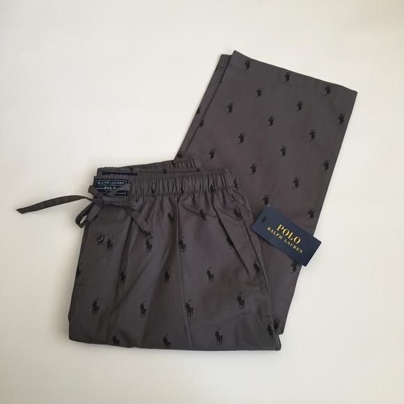 Polo Ralph Lauren Men's Pajamas - Picture 2 of 5